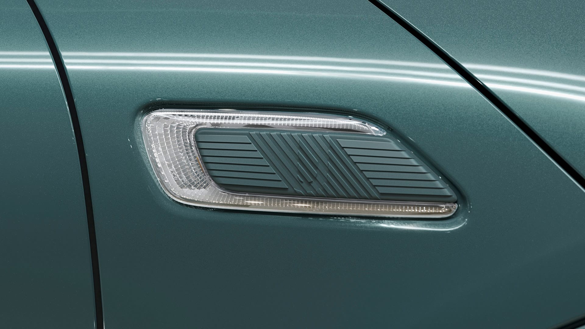 MINI Clubman Untold Edition – side scuttles